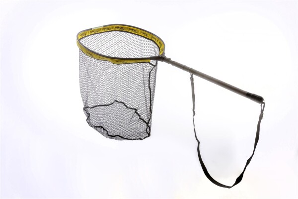 Mostal Predator Landing Net 1,97m / 55x45cm Teleskopkescher Carbon Floating