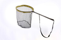 Mostal Predator Landing Net 1,97m / 55x45cm Teleskopkescher Carbon Floating