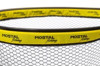 Mostal Predator Landing Net 1,97m / 55x45cm Teleskopkescher Carbon Floating