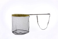 Mostal Predator Landing Net 1,97m / 55x45cm Teleskopkescher Carbon Floating