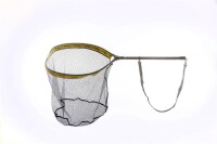 Mostal Predator Landing Net 1,97m / 55x45cm Teleskopkescher Carbon Floating
