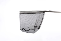 Mostal Carbon Teleskopkescher 1,50m / 50x40cm Angelkescher gummiert