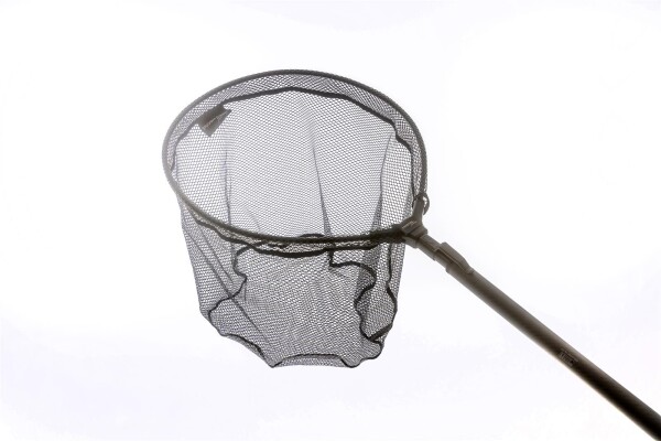 Mostal Carbon Teleskopkescher 2,50m / 40x37cm Angelkescher gummiert