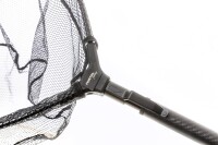 Mostal Carbon Teleskopkescher 2,50m / 40x37cm Angelkescher gummiert