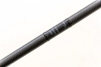 Mostal Carbon Kescherstange 4,00m Teleskopierbar Kescherstab