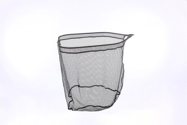 Mostal Carbon Kescherkopf Gummiert 70x60x65cm Big Fish Raubfisch gummiertes Netz