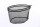 Mostal Carbon Kescherkopf 50x40x30cm Matchangeln gummiertes Netz