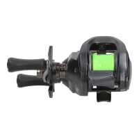 Mostal Taipan Baitcastcombo Zander 2,15m / 8-35g – Rute + Rolle + geflochtene Schnur