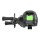 Mostal Taipan Baitcastcombo Zander 2,15m / 8-35g – Rute + Rolle + geflochtene Schnur