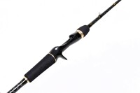 Mostal Taipan Baitcastcombo Hecht 2,15m / 14-42g – Rute + Rolle + geflochtene Schnur