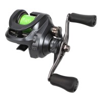 Mostal Taipan Baitcastcombo Hecht 2,15m / 14-42g – Rute + Rolle + geflochtene Schnur