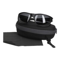 Mostal Sunglasses Polarized Schwarz Polbrille Polarisationsbrille Sonnenbrille Brille