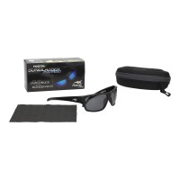 Mostal Sunglasses Polarized Schwarz Polbrille Polarisationsbrille Sonnenbrille Brille