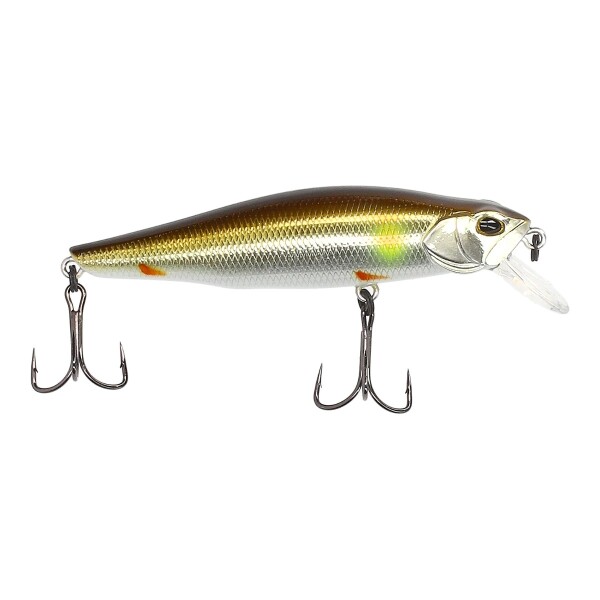 Mostal Twitch Bitch 8,2cm / 10,3g Ayu Metallic Wobbler Twitchbait