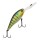 Mostal Diving Shad 7,5cm / 14,3g US Perch Wobbler Allroundköder