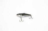 Mostal Rock n Roll 16g Black Silver Zikade...