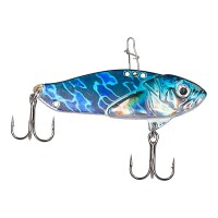 Mostal Rock n Roll 16g Blue Silver Zikade...