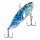 Mostal Rock n Roll 16g Blue Silver Zikade Vibrationsköder