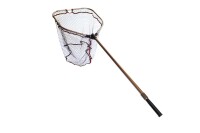 Mostal Bootskescher Gummiert & Faltbar 2,15m 65x55cm...
